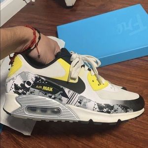 Air Max 90 Ultra Doernbecher